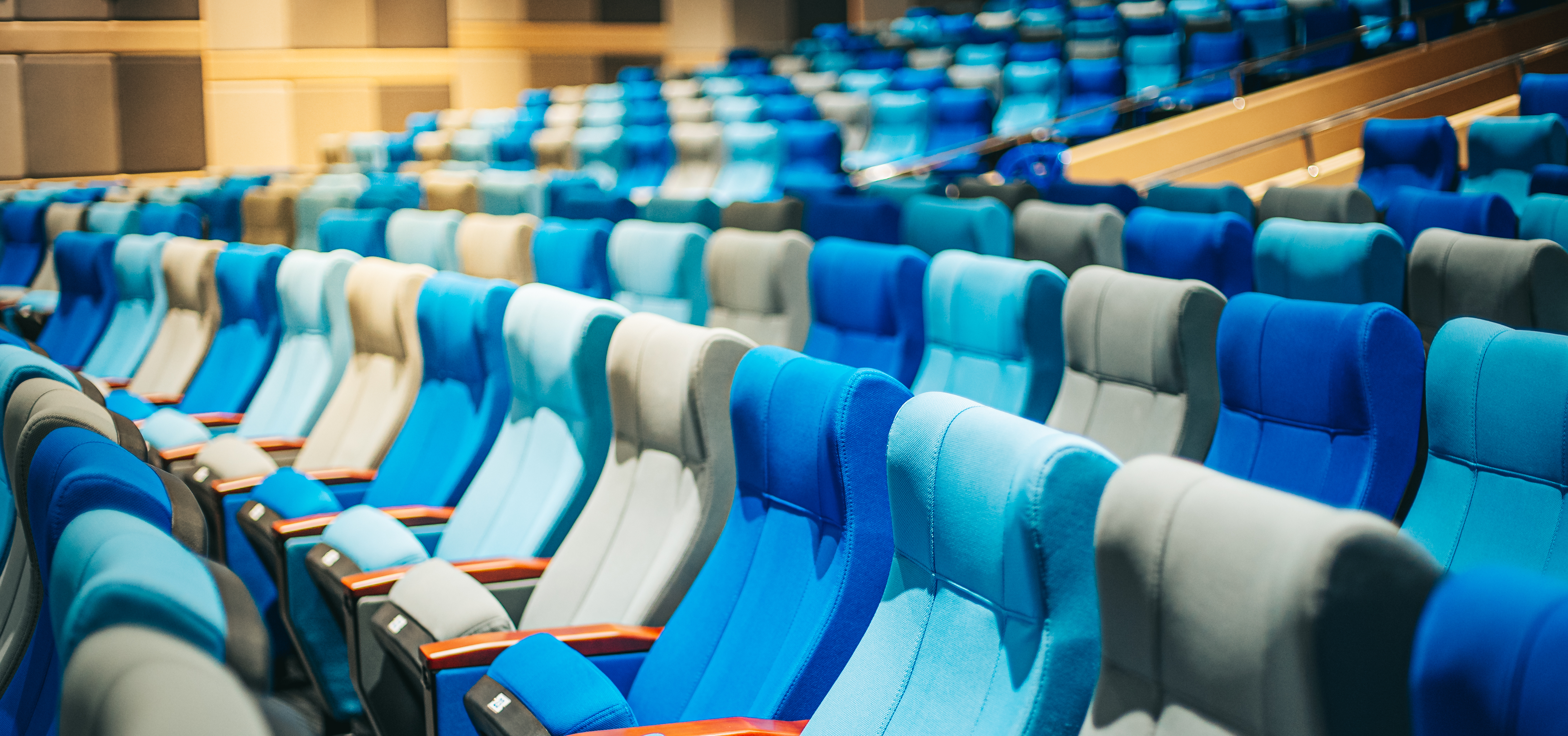 Auditorium Seats